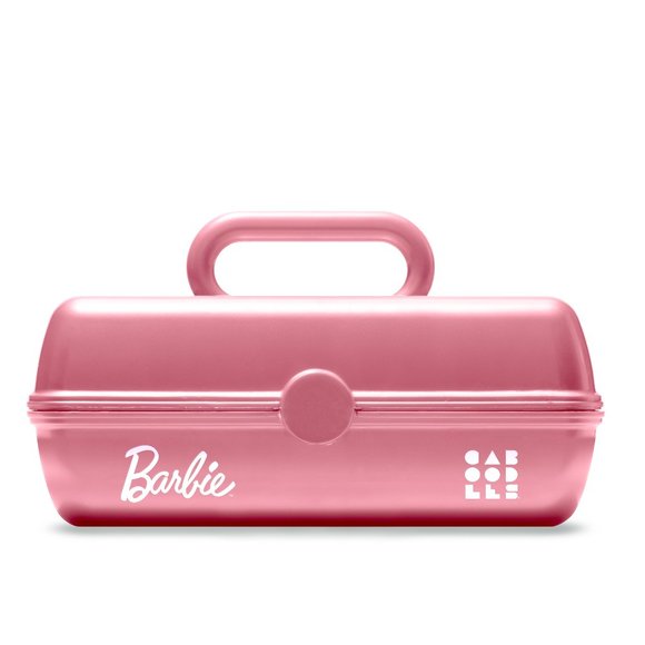 barbie makeup case